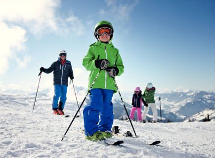 Winterurlaub - Skiurlaub im Lungau