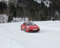 Winterfahrtraining Lungau Winterfahrtraining Lungau