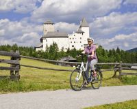 Radfahren in Mauterndorf