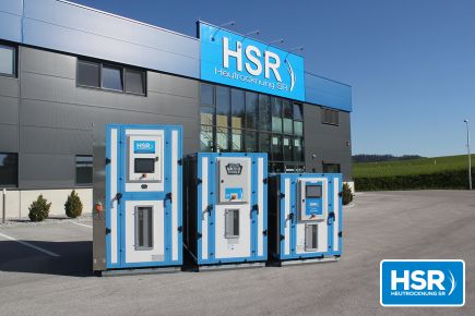 HSR Heutrockung SR