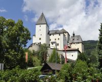 Burg Mauterndorf im Lungau