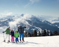 Skiregion - SalzburgerLand