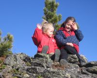 Wanderung zur Wildbachhütte