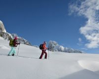 Schneeschuh- und Winterwandern im Lungau Schneeschuh- und Winterwandern im Lungau