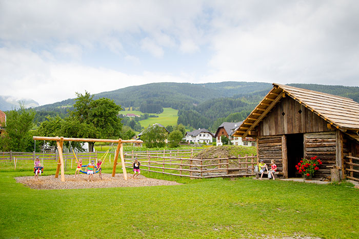 Kinderalm Standlhof