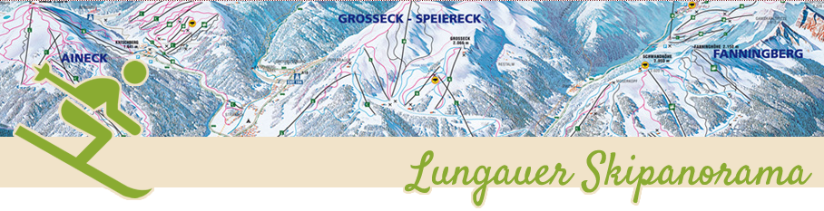 Skipanorama Lungau