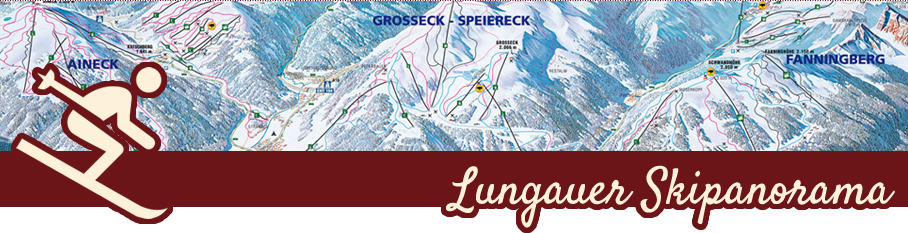 Zum Lungauer Skipanorama Skipanorama Lungau